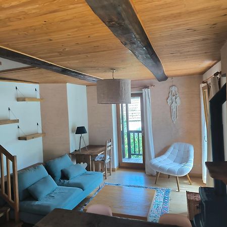 Bel Appartement - Parc National Des Ecrins 펠부 외부 사진