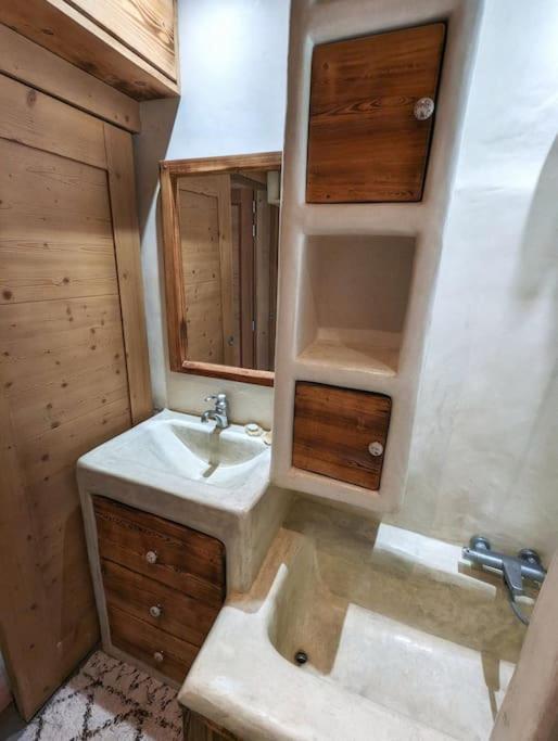 Bel Appartement - Parc National Des Ecrins 펠부 외부 사진