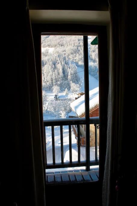 Bel Appartement - Parc National Des Ecrins 펠부 외부 사진