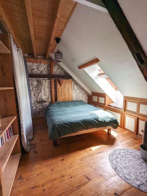 Bel Appartement - Parc National Des Ecrins 펠부 외부 사진