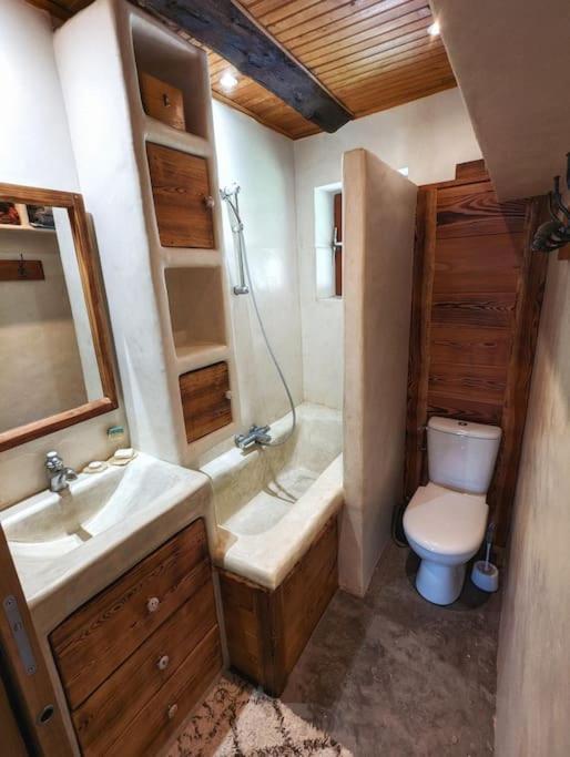 Bel Appartement - Parc National Des Ecrins 펠부 외부 사진