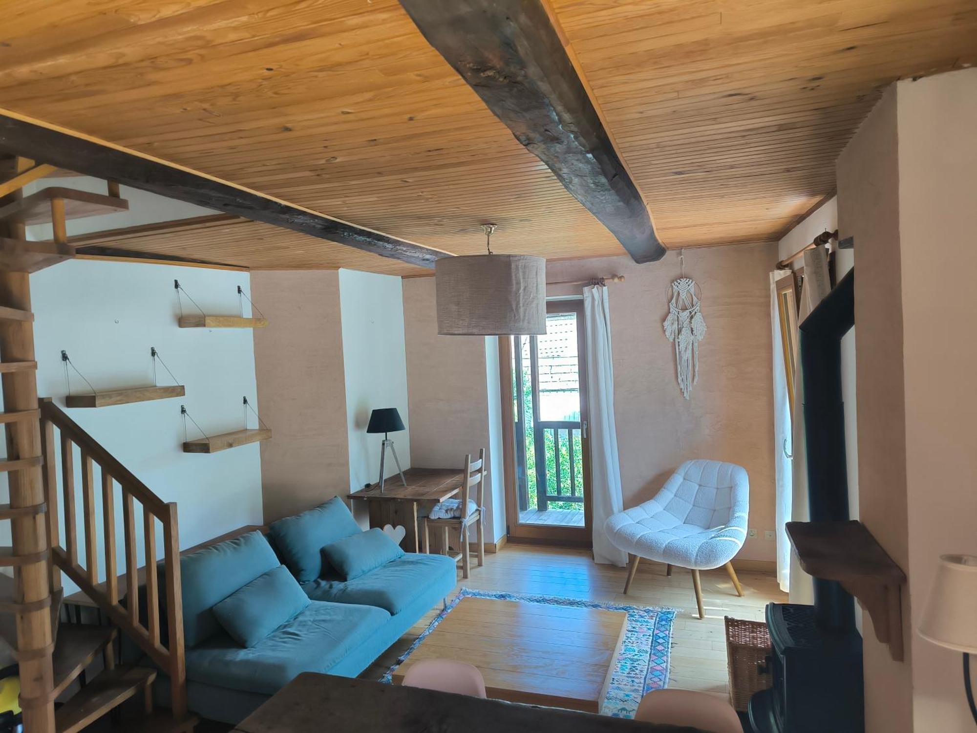 Bel Appartement - Parc National Des Ecrins 펠부 외부 사진