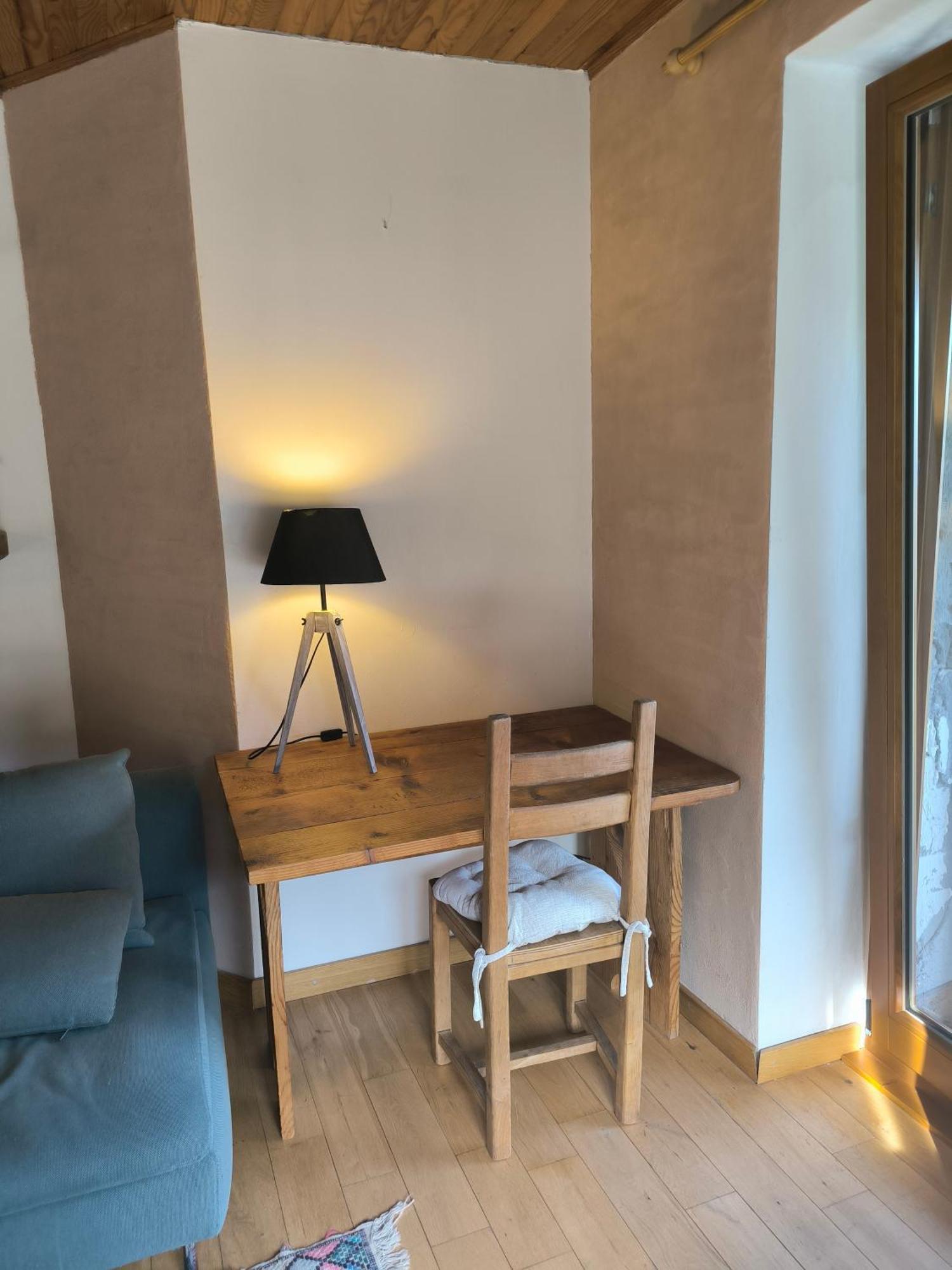 Bel Appartement - Parc National Des Ecrins 펠부 외부 사진