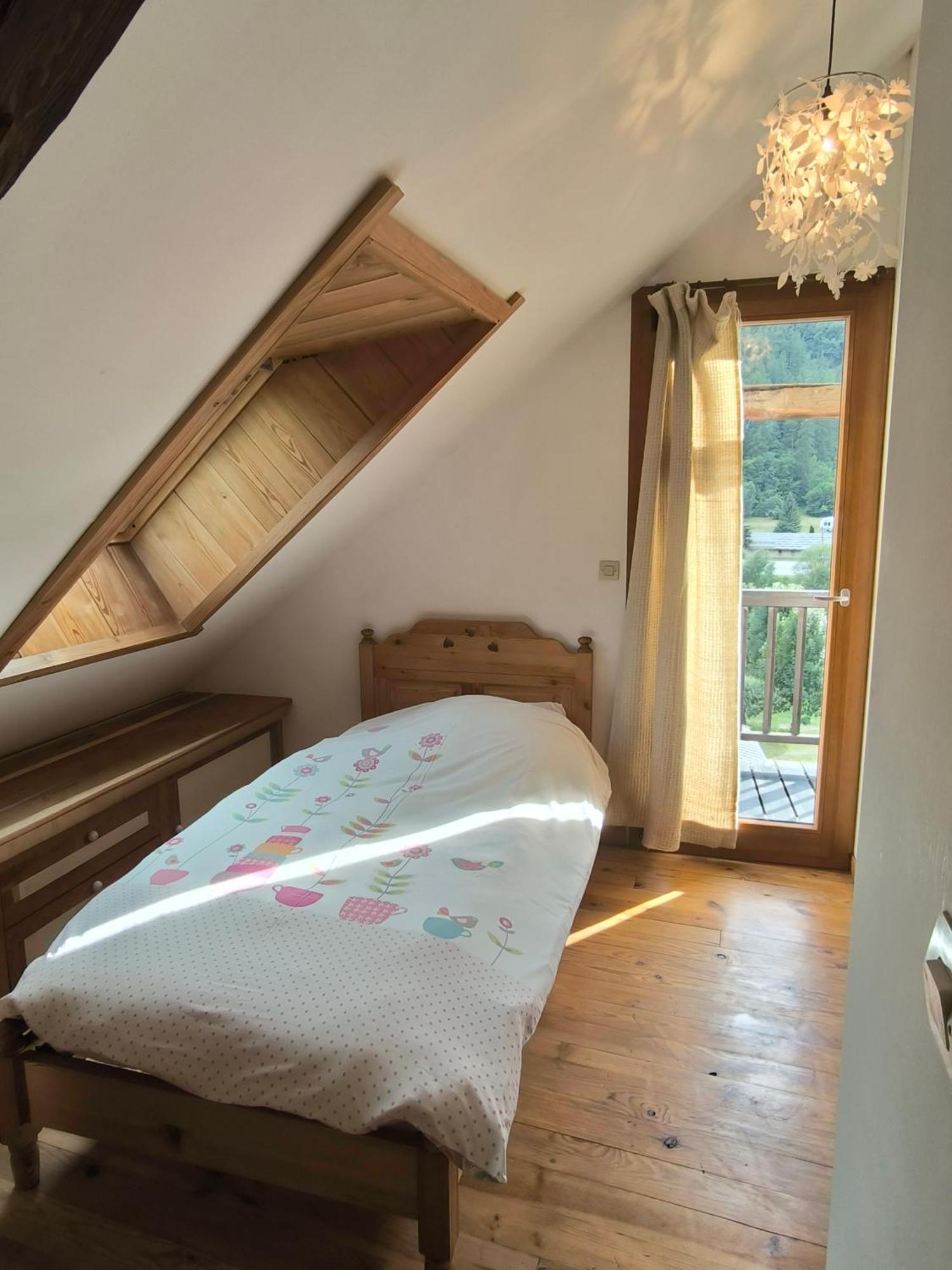 Bel Appartement - Parc National Des Ecrins 펠부 외부 사진