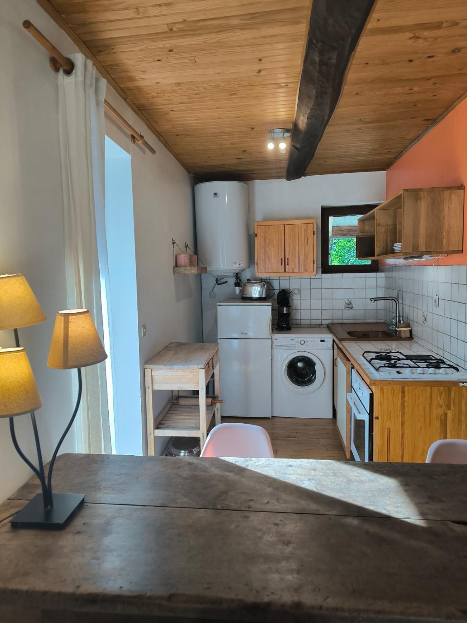 Bel Appartement - Parc National Des Ecrins 펠부 외부 사진