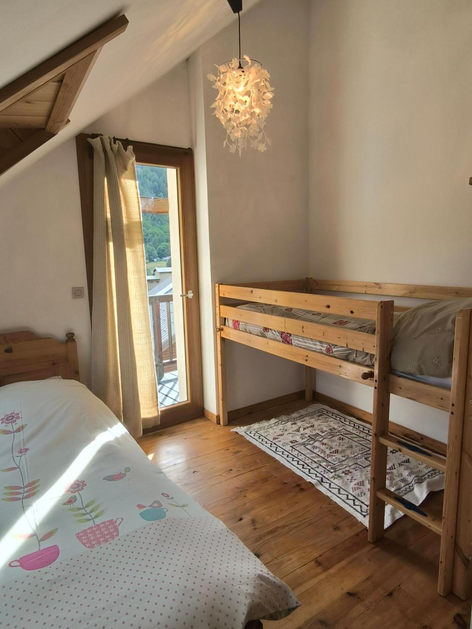 Bel Appartement - Parc National Des Ecrins 펠부 외부 사진